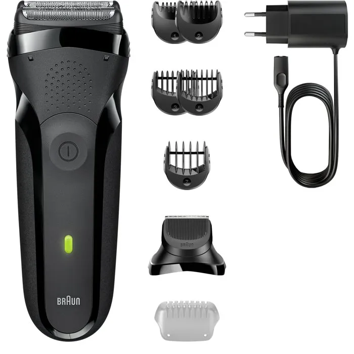 Braun Series 3 300BT Negra