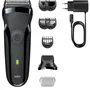 Braun Series 3 300BT Negra