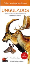 TUNDRA, UNGULADOS. INTRODUCCION A LAS ESPECIES IBERICAS, BALEARES Y CANARIAS
