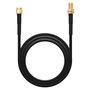 Nanocable 10.26.2004 Cable Coaxial SMA a SMA de 4 m