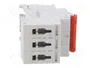 ABB SD200 Interruptor de aislamiento de 3 polos 16A 400VAC
