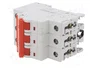 ABB SD200 Interruptor de aislamiento de 3 polos 16A 400VAC