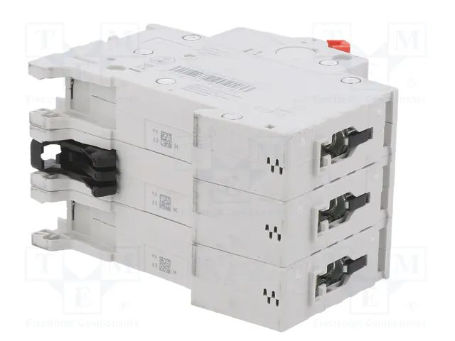 ABB SD200 Interruptor de aislamiento de 3 polos 16A 400VAC ABB SD200 Interruptor de aislamiento de 3 polos 16A 400VAC