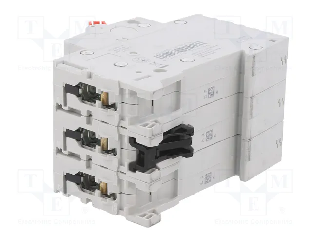 ABB SD200 Interruptor de aislamiento de 3 polos 16A 400VAC ABB SD200 Interruptor de aislamiento de 3 polos 16A 400VAC