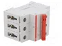 ABB SD200 Interruptor de aislamiento de 3 polos 16A 400VAC