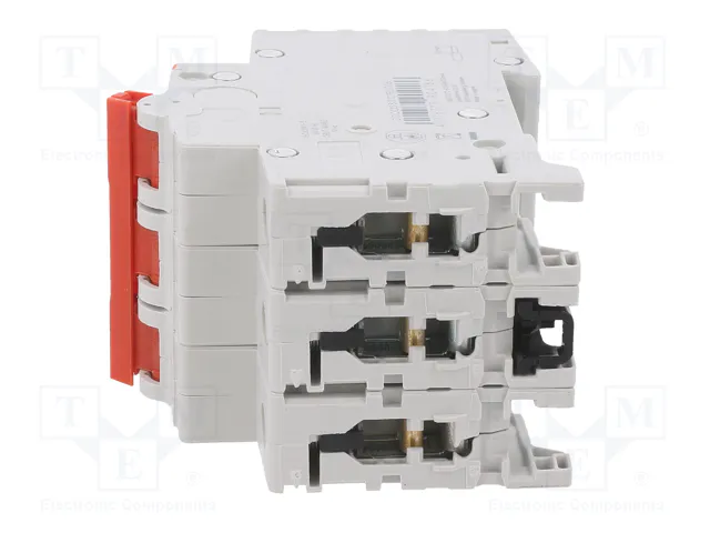 ABB SD200 Interruptor de aislamiento de 3 polos 16A 400VAC ABB SD200 Interruptor de aislamiento de 3 polos 16A 400VAC