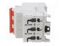 ABB SD200 Interruptor de aislamiento de 3 polos 16A 400VAC