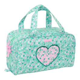 Safta Neceser Rectangular Cuore 31x14x19 cm