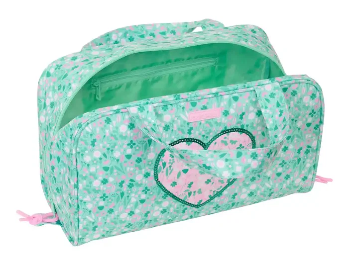 Safta Neceser Rectangular Cuore 31x14x19 cm Safta Neceser Rectangular Cuore 31x14x19 cm
