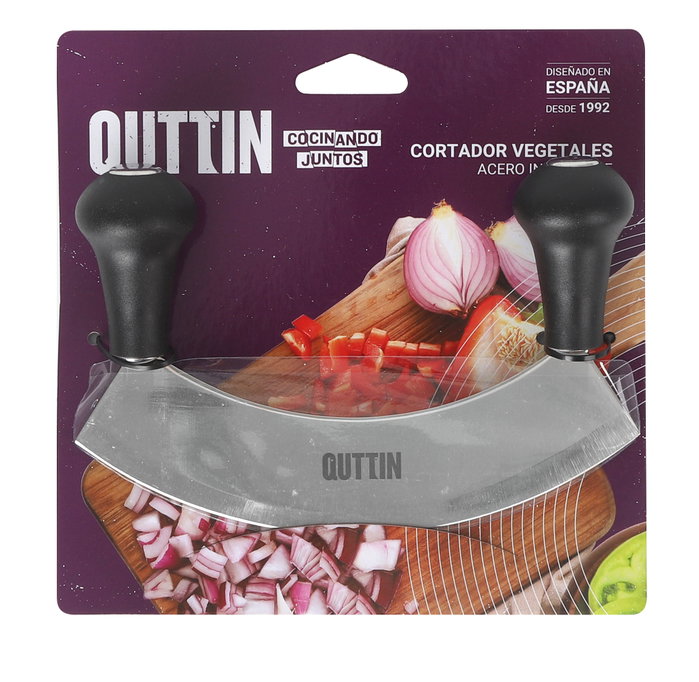 Quttin Cortador de Cocina para Vegetales (Pack de 24 Unidades)