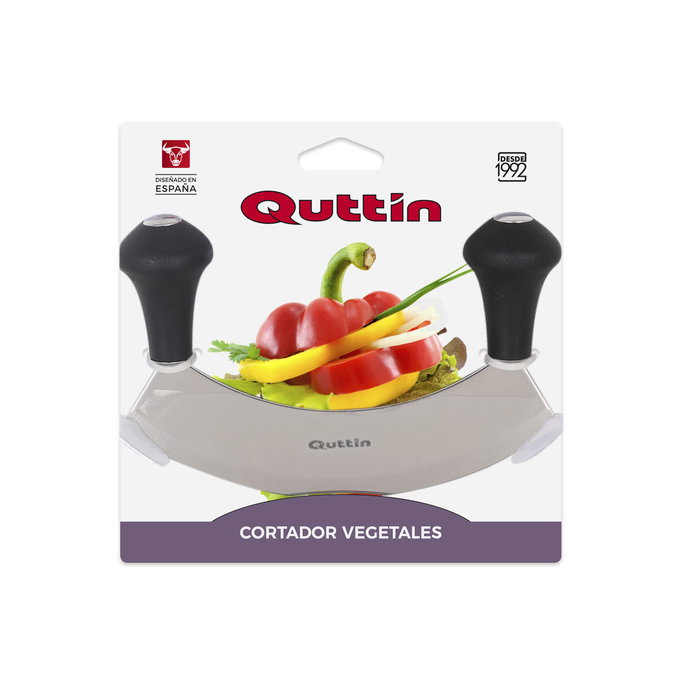 Quttin Cortador de Cocina para Vegetales (Pack de 24 Unidades)