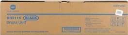 Konica Minolta DR311K Unidad de Tambor Negro (A0XV0RD) - 90.000 Páginas