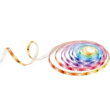 TP-Link Tapo L930-5 Bombilla LED Inteligente Multicolor, Compatible con Alexa y Google Assistant, Wi-Fi, 800 Lúmenes, E27 TP-Link Tapo L930-5 Bombilla LED Inteligente Multicolor, Compatible con Alexa y Google Assistant, Wi-Fi, 800 Lúmenes, E27