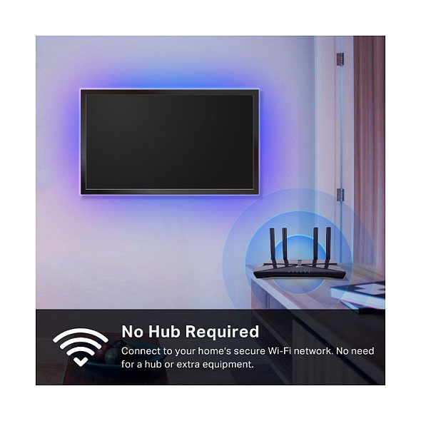 TP-Link Tapo L930-5 Tira LED Inteligente RGBW de 5 metros
