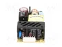 MEAN WELL RPT-60C Fuente de alimentación de impulso abierta de 50W