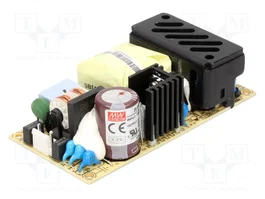 MEAN WELL RPT-60C Fuente de alimentación de impulso abierta de 50W