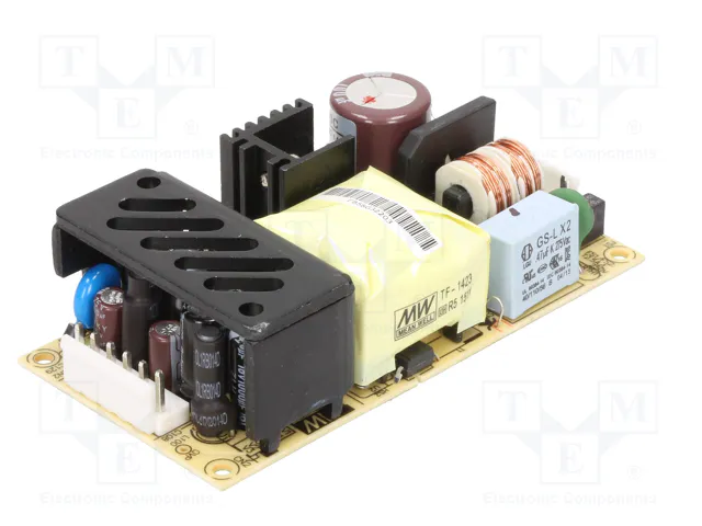 MEAN WELL RPT-60C Fuente de alimentación de impulso abierta de 50W MEAN WELL RPT-60C Fuente de alimentación de impulso abierta de 50W