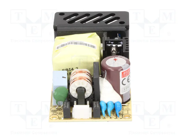 MEAN WELL RPT-60C Fuente de alimentación de impulso abierta de 50W MEAN WELL RPT-60C Fuente de alimentación de impulso abierta de 50W