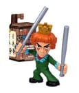 Moose Toys One Piece Figura Mini