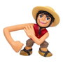 Moose Toys One Piece Figura Mini