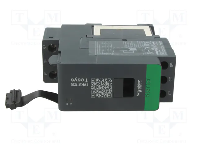 Schneider Electric Motor de arranque TeSys Island 18,5kW 24VDC Schneider Electric Motor de arranque TeSys Island 18,5kW 24VDC
