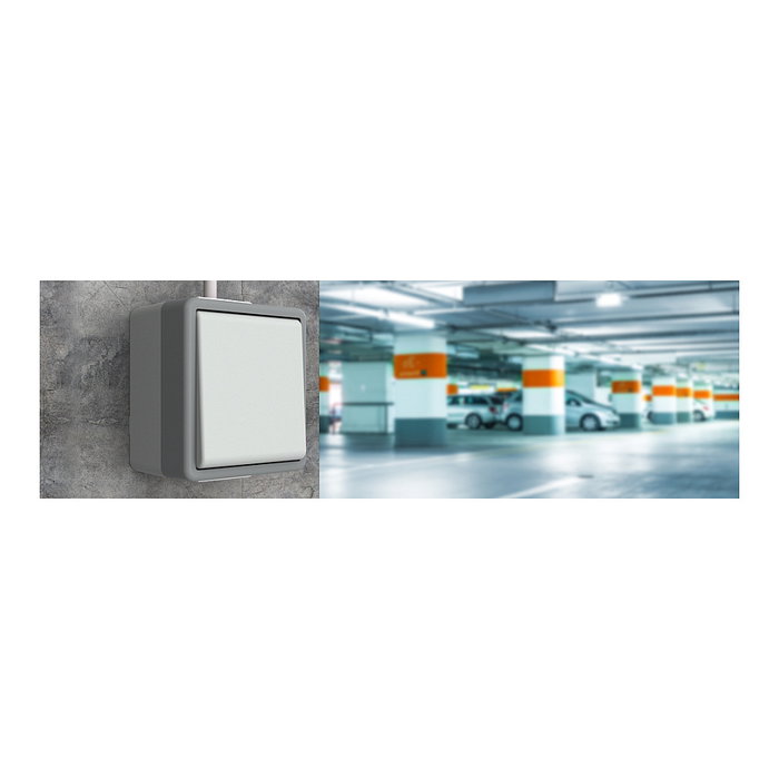 Siemens 5TA4706 DELTA Interruptor universal IP44 10A