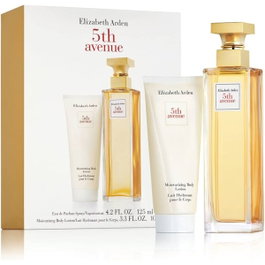 Elisabeth Arden 5th Avenue Eau de Parfum Spray 125 mL Set