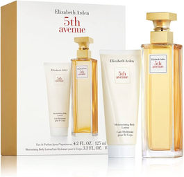 Elizabeth Arden 5th Avenue Eau de Parfum Spray 125 mL Set
