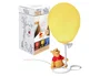 Wondee Lampara LED Disney Winnie the Pooh con Globo Cambiante de Colores, Forma 36 cm