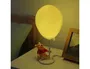 Wondee Lampara LED Disney Winnie the Pooh con Globo Cambiante de Colores, Forma 36 cm