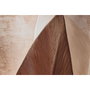 DKD Home Decor Cuadro Hojas Palmera Pack de 2 en Aluminio, 80x160 cm
