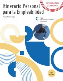 EDITEX, FGB Itinerario Personal para la Empleabilidad - Madrid - AAVV