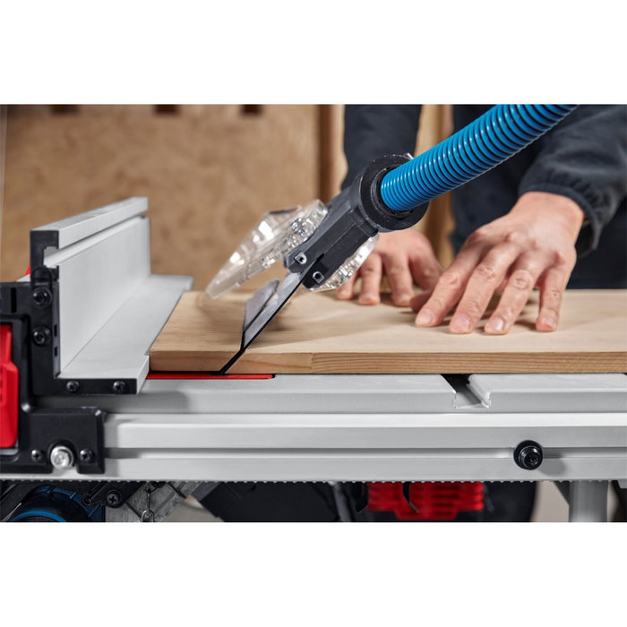Bosch GTS 18V-70 Professional Sierra de mesa circular inalámbrica 18V con disco de 216mm