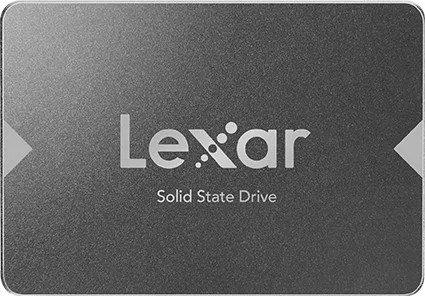 Lexar NS100 SSD 1 TB 2.5 pulg SATA III