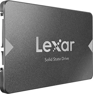 Lexar NS100 SSD 1 TB 2.5 pulg SATA III
