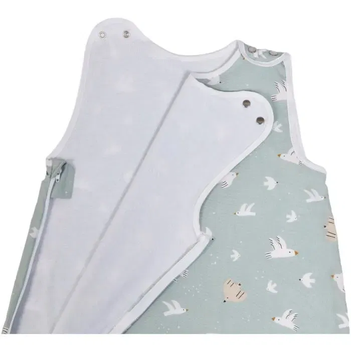 Tineo Edredón de Verano SOBRE EL MAR Ajustable Azul TIN3275051161117