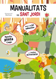 BASE Manualitats per Sant Jordi, Felip Soriano - BASE