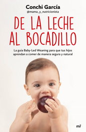 De la leche al bocadillo, Conchi García - MARTINEZ ROCA