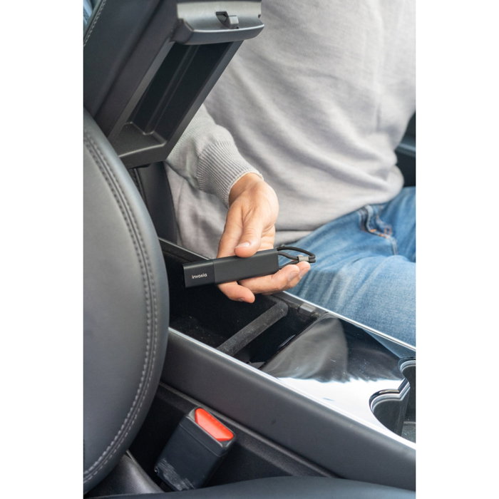 Invoxia GPS Tracker Pro con suscripción anual Invoxia GPS Tracker Pro con suscripción anual