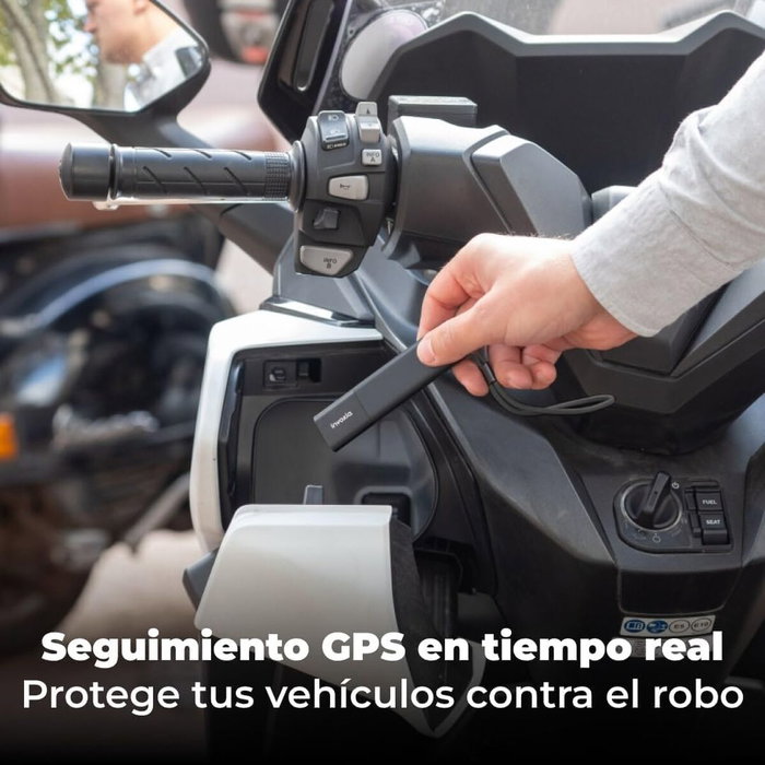 Localizador GPS Invoxia LWT3