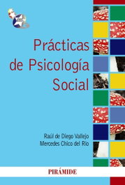 PIRAMIDE, Prácticas de psicología social, Diego Vallejo, Raúl - PIRAMIDE