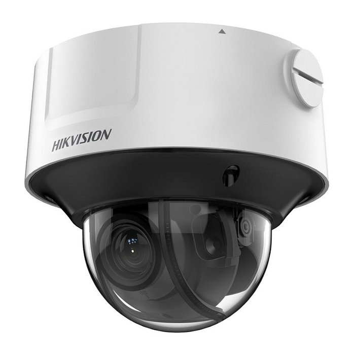 Hikvision DS-2CD3D46G2T-IZHSUY(2.8-12mm) - Cámara IP Ultra Series Smart 4MP Domo PTZ IA, Interior/Exterior IP67, Lente Varifocal 2.8-12mm, 140dB WDR, Compatible con HEOP 2.0