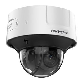 Hikvision DS-2CD3D46G2T-IZHSUY Cámara IP Domo Int/Ext Smart 4MP (4K) 2.8-12mm Motorizada IA, WDR 140dB, IP67, POE, Visión Nocturna 40m