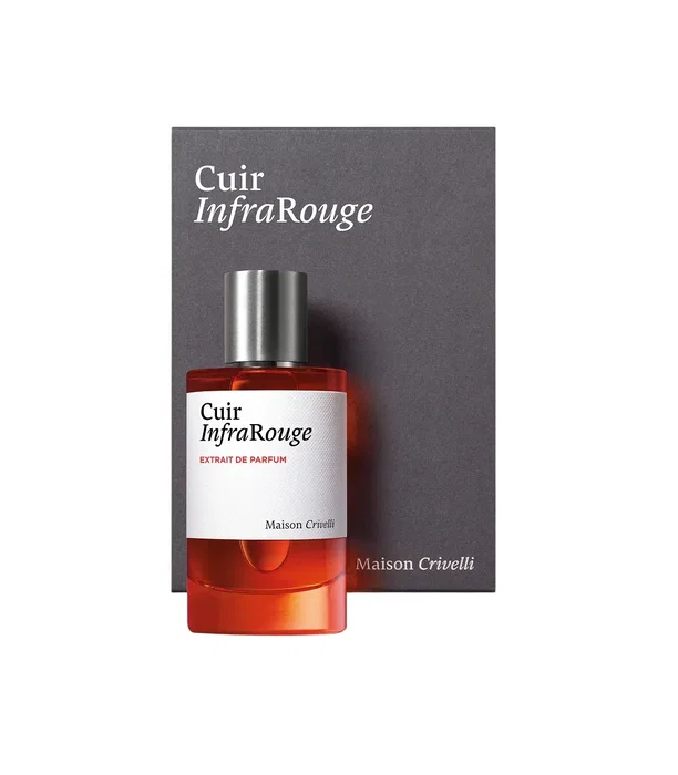 Maison Crivelli Cuir Infrarouge Extracto de perfume 100 ml Maison Crivelli Cuir Infrarouge Extracto de perfume 100 ml