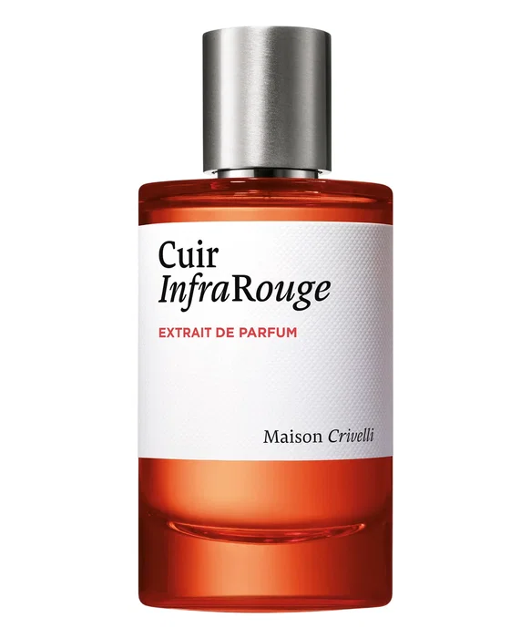 Maison Crivelli Cuir Infrarouge Extracto de perfume 100 ml Maison Crivelli Cuir Infrarouge Extracto de perfume 100 ml
