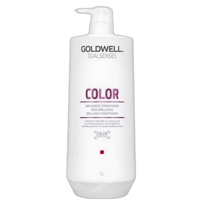 Goldwell Dualsenses Color Brilliance Acondicionador 1000 ml reacondicionado Goldwell Dualsenses Color Brilliance Acondicionador 1000 ml reacondicionado