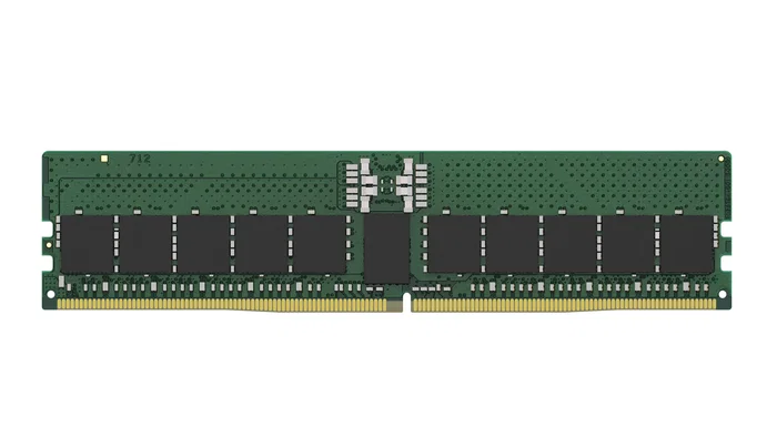 Kingston KSM56R46BD8PMI-32HAI 32GB DDR5 5600MT/s ECC Reg DIMM Kingston KSM56R46BD8PMI-32HAI 32GB DDR5 5600MT/s ECC Reg DIMM