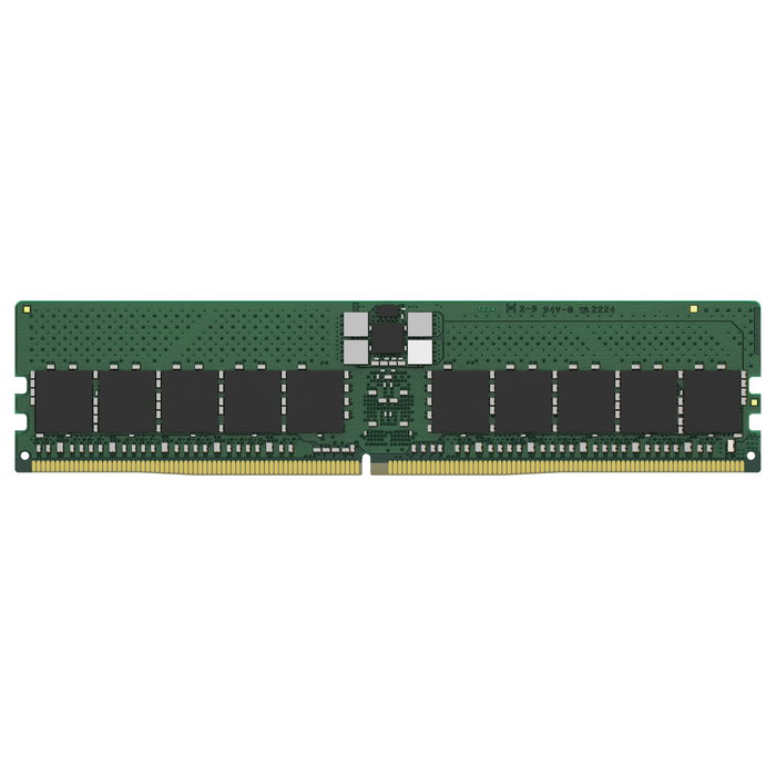 Kingston KSM56R46BD8PMI-32HAI 32GB DDR5 5600MT/s ECC Reg CL46 2Rx8 DIMM Memoria RAM para Servidor