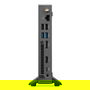 Acer Mini PC Veriton VN2595G Intel Core 3-100U, 8GB RAM, 512GB SSD, Wi-Fi 6E, Bluetooth 5.3, HDMI, DisplayPort, Kit VESA, Sin Sistema Operativo