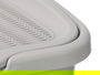 Stefanplast Pongotodo Elegance 50L Gris Claro 36x55x38 cm (Set de 6)